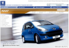 Refonte des showrooms du site Peugeot.fr