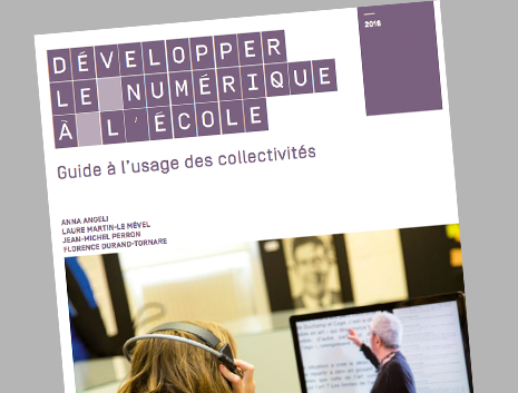 Dev numerique ecole