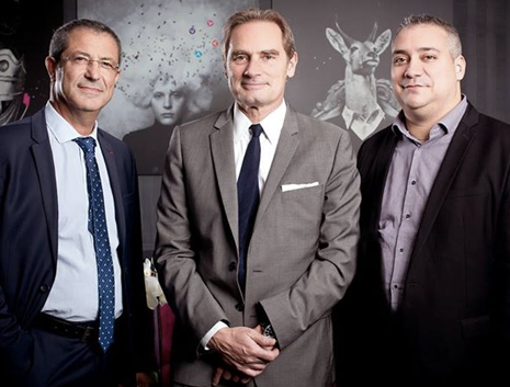 Photo Alain Assouline, Edouard Rencker, Nicolas Chagny