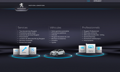 peugeot pays