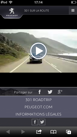 301 mobile
