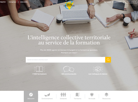 Ideal Connaissances