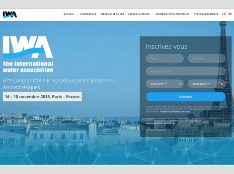 SUEZ IWA Odours