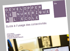 Développer le numérique à l'Ecole
